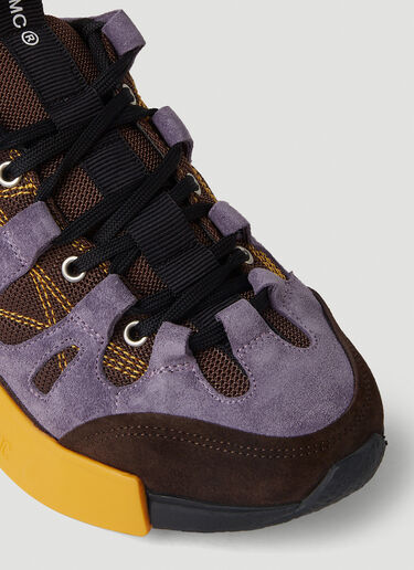LN-CC® - OAMC: Chief Runner Sneakers - Lilac OAMC Chief Runner Sneakers Lilac oam0152011