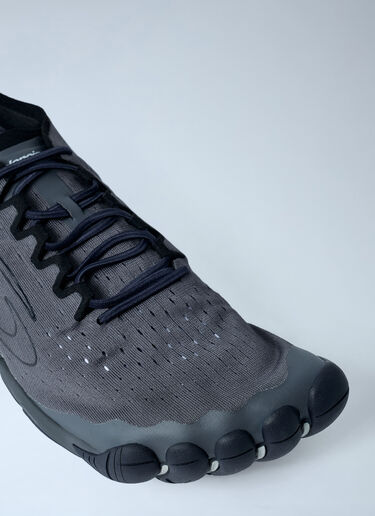 LN-CC® - Balenciaga: Anatomic Runner Sneakers - Grey Balenciaga Anatomic Runner Sneakers Grey bal0161020