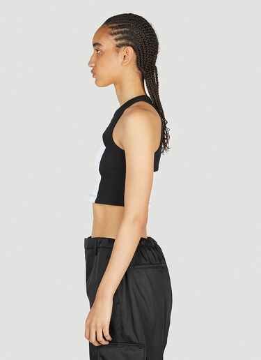 The North Face 서머 로고 탱크탑 핑크 tnf0252042