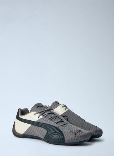 LN-CC® - Puma: Future Cat Sneakers - Grey Puma Future Cat Sneakers Grey pum0364022