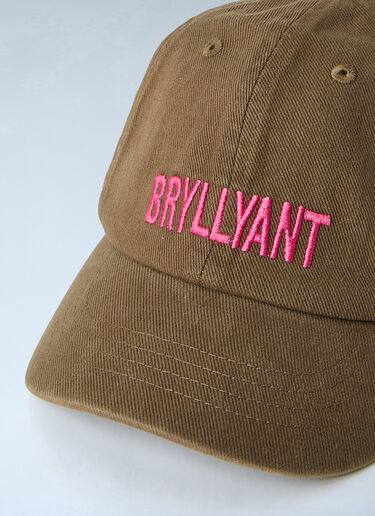 LN-CC® - ACMH: Bryllyant Cap - Brown ACMH Bryllyant Cap Brown acm0164010