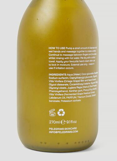 LN-CC® - Pelegrims: Exfoliating Hand Cleanser - Clear Pelegrims Exfoliating Hand Cleanser Clear plg0353001