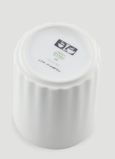 LN-CC® - Ginori 1735: The Lady Vase Large Candle - White Ginori 1735 The Lady Vase Large Candle White wps0670252