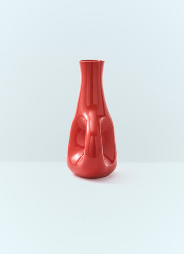 LN-CC® - POLSPOTTEN: Three Ears Vase - Orange POLSPOTTEN Three Ears Vase Orange wps0691486