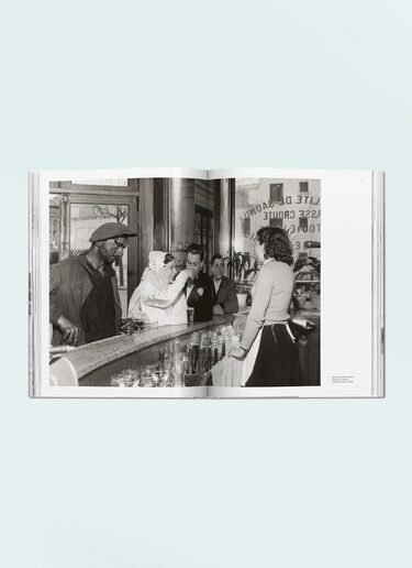 LN-CC® - Taschen: Robert Doisneau. Paris - Multicolour Taschen Robert Doisneau. Paris Multicolour wps0691674