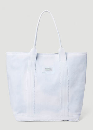 LN-CC® - Guess USA: Tote Bag - Light Blue Guess USA Tote Bag Light Blue gue0352001