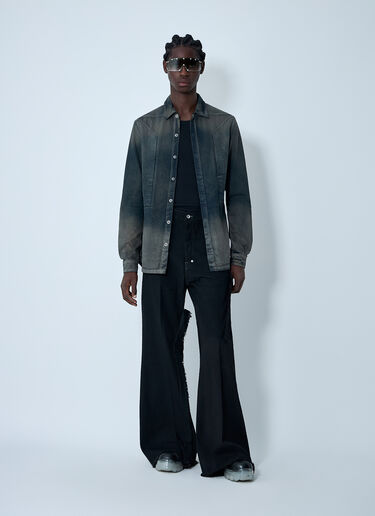 Rick Owens Joris Jeans Black ric0162002