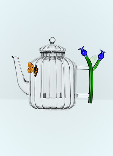 LN-CC® - Ichendorf Milano: Botanica Teapot - Clear Ichendorf Milano Botanica Teapot Clear wps0691354