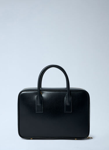 LN-CC® - Saint Laurent: Small Sac De Jour Box Handbag - Black Saint Laurent Small Sac De Jour Box Handbag Black sla0261092