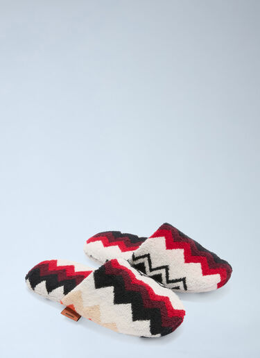 LN-CC® - Missoni: Best Soft Slippers - Multicolour Missoni Best Soft Slippers Multicolour wps0692176