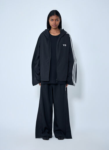 Y-3 Technical Hooded Jacket Black yyy0364014
