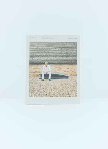 LN-CC® - Phaidon: John Pawson: Making Life Simpler - Beige Phaidon John Pawson: Making Life Simpler Beige phd0553013