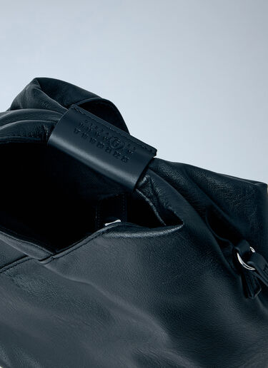 MM6 Maison Margiela 日本斜挎包 黑色 mmm0264024