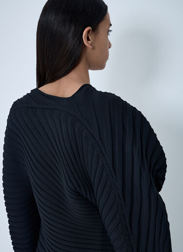 Issey Miyake Knit As If 上衣  红色 ism0262005