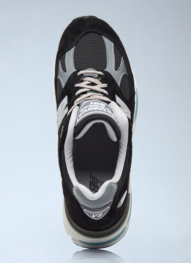 New Balance 991 Sneakers Black new0364010
