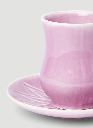 LN-CC® - Paula Canovas del Vas: Tea Cup - Pink Paula Canovas del Vas Tea Cup Pink pcd0350024
