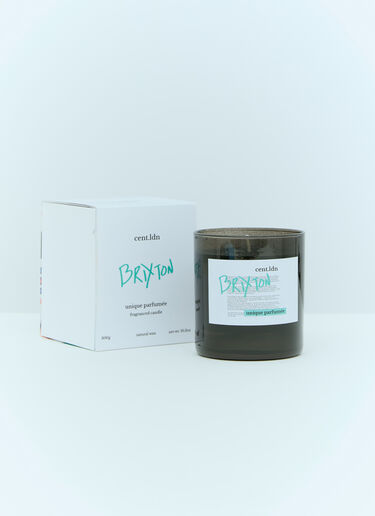 LN-CC® - cent.ldn: Brixton Scented Candle - Black cent.ldn Brixton Scented Candle Black ctl0355005