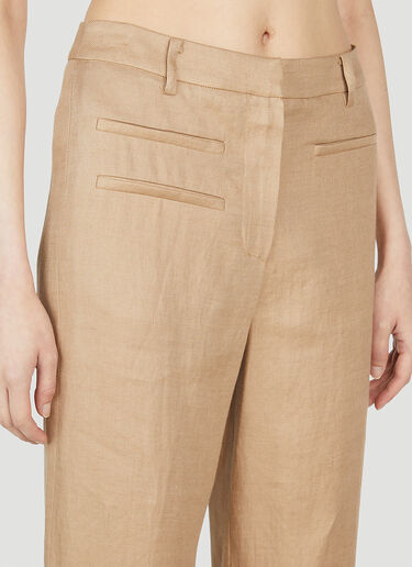 LN-CC® - Rejina Pyo: Aletta Pants - Beige Rejina Pyo Aletta Pants Beige rej0252008