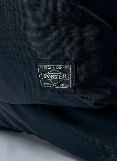 LN-CC® - Porter-Yoshida & Co: 2Way Helmet Tote Bag - Black Porter-Yoshida & Co 2Way Helmet Tote Bag Black por0360005