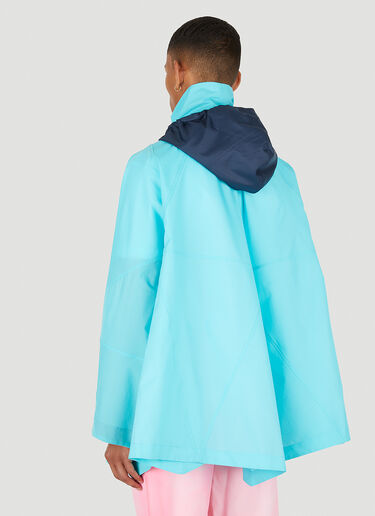 LN-CC® - Botter: Triangle Umbrella Raincoat - Blue Botter Triangle Umbrella Raincoat Blue bot0348015
