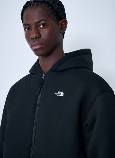 The North Face 断熱フード付きスウェットシャツ ブラック tnf0162022