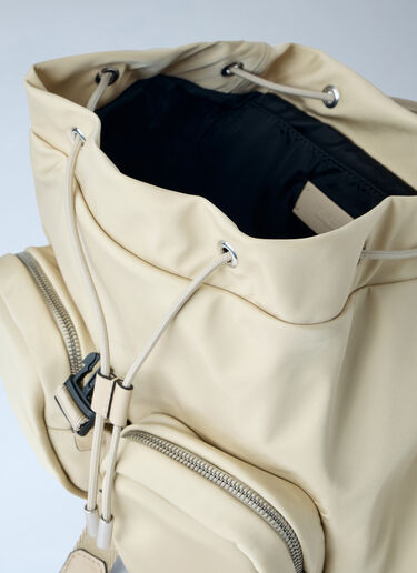 LN-CC® - Moncler: 뉴 트릭 백팩 - 베이지 Moncler 뉴 트릭 백팩 베이지 mon0263054