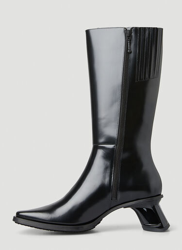 LN-CC® - Eytys: Nova Boot Heels - Black Eytys Nova Boot Heels Black eyt0246017