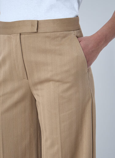 Max Mara 宽腿定制长裤 骆驼 max0264007
