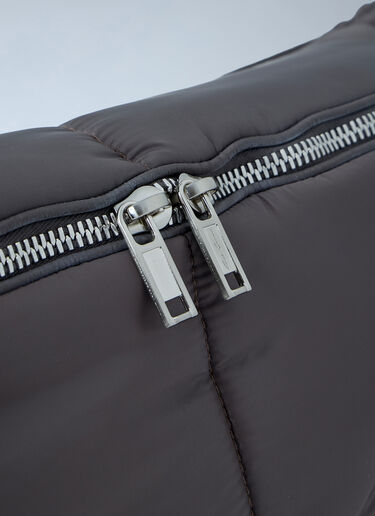 Moncler + Rick Owens Marsupio 腰包 灰色 mcs0363028