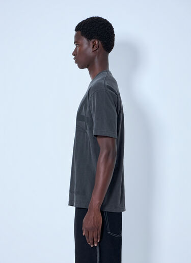 LN-CC® - b.Eautiful: Flip T-Shirt - Grey b.Eautiful Flip T-Shirt Grey bea0164016