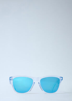 LN-CC® - Oakley: Frogskins Sunglasses - White Oakley Frogskins Sunglasses White lxo0362007