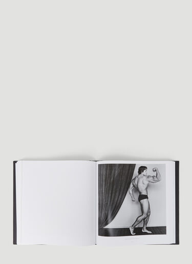 LN-CC® - Phaidon: Robert Mapplethorpe - Black Phaidon Robert Mapplethorpe Black phd0553010