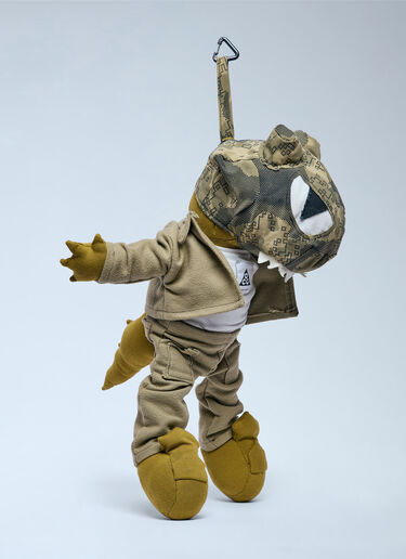 LN-CC® - Nike by Yaku: Re-Create Gus R.Rex Toy - Green Nike by Yaku Re-Create Gus R.Rex Toy Green nik0165045
