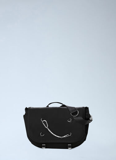 LN-CC® - Porter-Yoshida & Co: 骑行邮差斜挎包 - 黑色 Porter-Yoshida & Co 骑行邮差斜挎包 黑色 por0364001