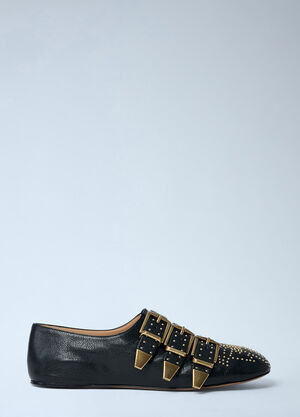 Chloé Susanna Shoes Black chl0263052