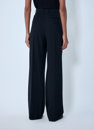 LN-CC® - The Row: Virgil Pants - Black The Row Virgil Pants Black row0263009