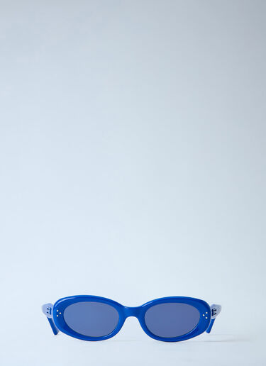 LN-CC® - Gentle Monster: July BL2 Sunglasses - Blue Gentle Monster July BL2 Sunglasses Blue gtm0358009