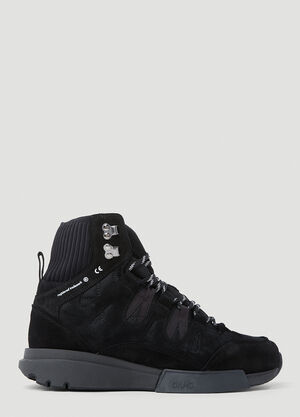 LN-CC® - OAMC: Trail Runner Boots - Black OAMC Trail Runner Boots Black oam0154019