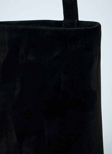 LN-CC® - The Row: Small N/S Park Tote Bag - Black The Row Small N/S Park Tote Bag Black row0260052