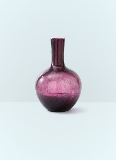 LN-CC® - POLSPOTTEN: Large Boolb Vase - Purple POLSPOTTEN Large Boolb Vase Purple wps0691477