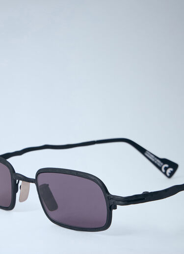 LN-CC® - Kuboraum: Mask Z17 Sunglasses - Black Kuboraum Mask Z17 Sunglasses Black kub0364023