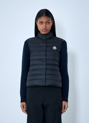 LN-CC® - Moncler: Liane Gilet - Black Moncler Liane Gilet Black mon0263023