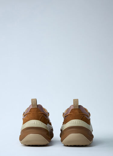 Moon Boot MB Moon247 XLace 运动鞋  驼色 mnb0162003