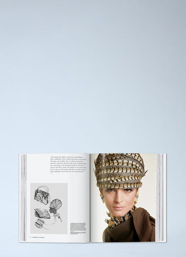 Taschen Valentino: A Grand Italian Epic Book Multicolour wps0692316