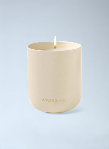 LN-CC® - Assouline: Marrakech Flair Travel Candle - Orange Assouline Marrakech Flair Travel Candle Orange wps0691918