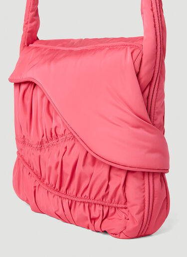 LN-CC® - Mainline:RUS/Fr.CA/DE: Padded Crossbody Bag - Pink Mainline:RUS/Fr.CA/DE Padded Crossbody Bag Pink mai0352006