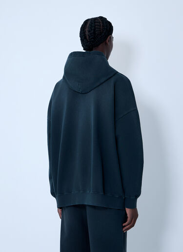 Champion Nowhere University Hooded Sweatshirt Black cha0162002