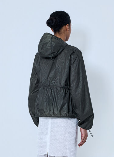 LN-CC® - The North Face x Cecilie Bahnsen: Marlowe Pullover Wind Jacket - Green The North Face x Cecilie Bahnsen Marlowe Pullover Wind Jacket Green tnc0264007