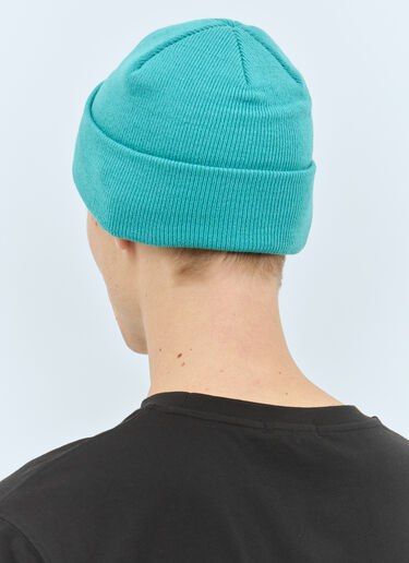 LN-CC® - Dime: Cursive Beanie Hat - Blue Dime Cursive Beanie Hat Blue dmt0157011
