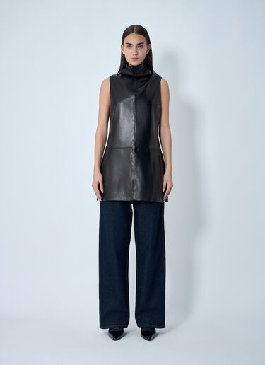 Khaite Daria Dress Black kha0262001